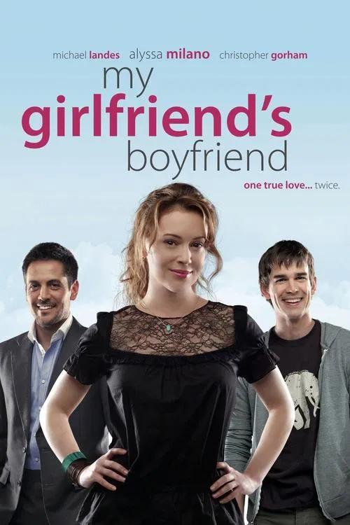 Movie poster for My Girlfriend's Boyfriend (2010)