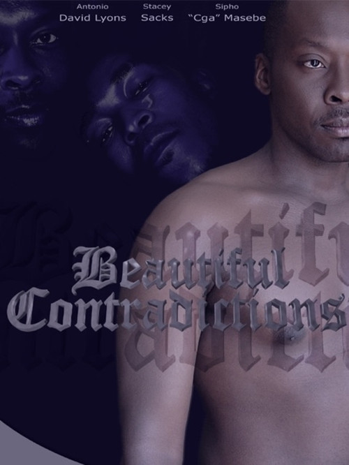 Movie poster for Beautiful Contradictions (2009)