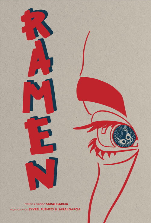 Movie poster for Ramen (2024)