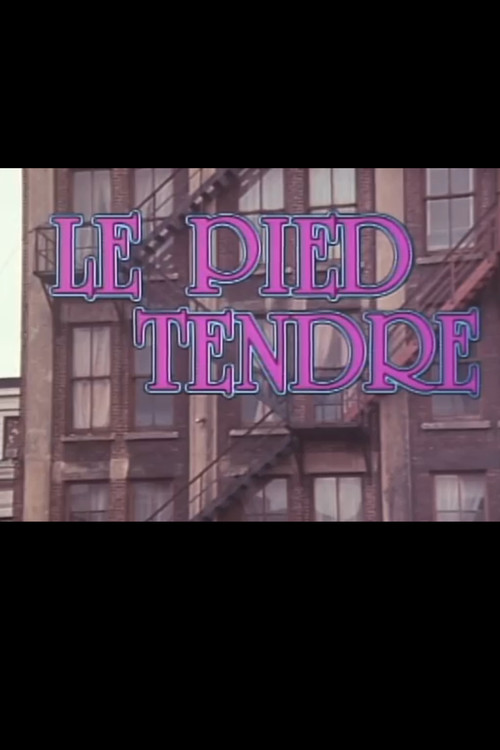 Movie poster for Tenderfoot (1988)