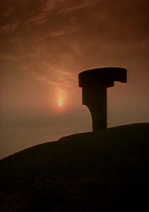 Movie poster for Chillida: el arte y los sueños (Chillida: art and dreams) (1998)