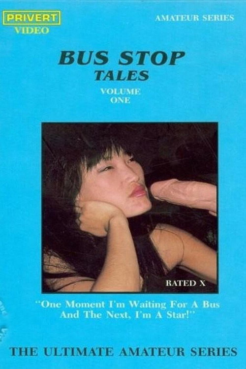 Movie poster for Bus Stop Tales (1989)