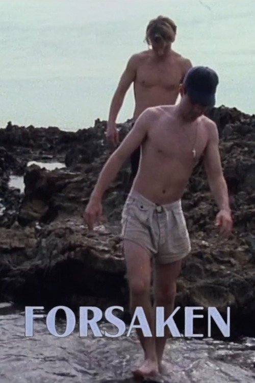 Movie poster for Forsaken (1994)