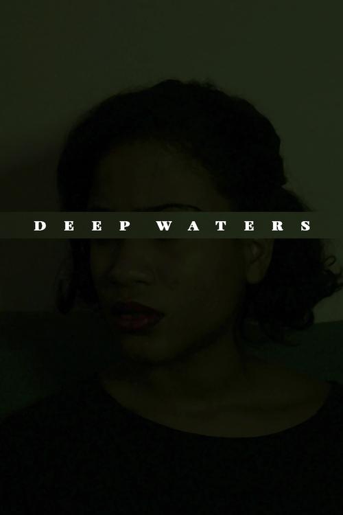 Movie poster for Deep Waters