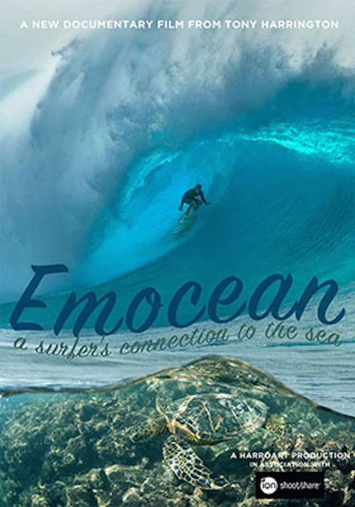 Movie poster for Emocean (2019)
