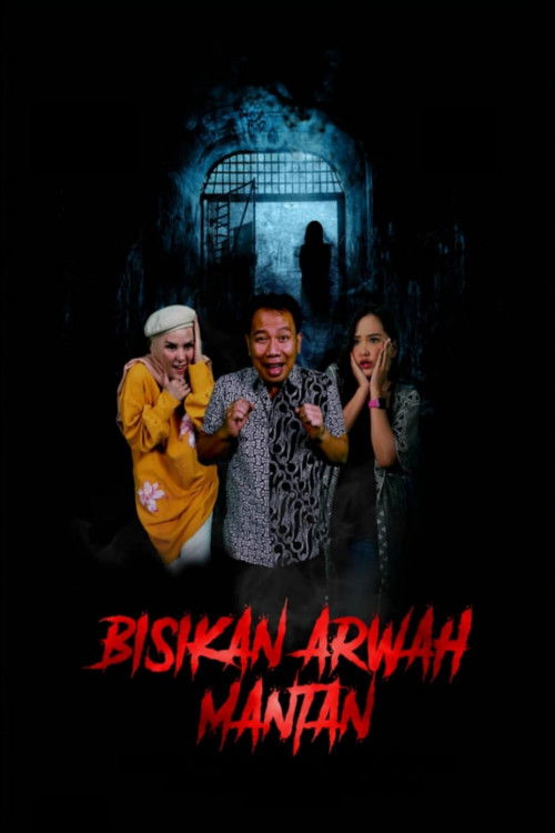 Movie poster for Ex-Girlfriend's Ghost (2021)