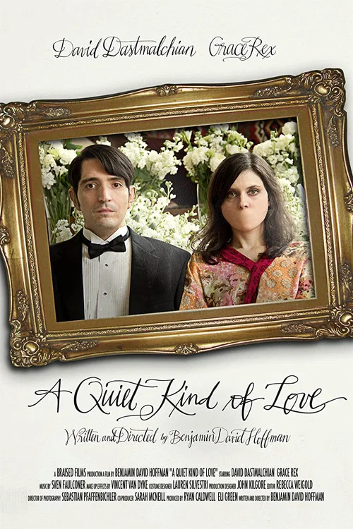 Movie poster for A Quiet Kind of Love (2016)