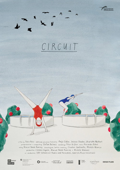 Movie poster for Circuit (2018)