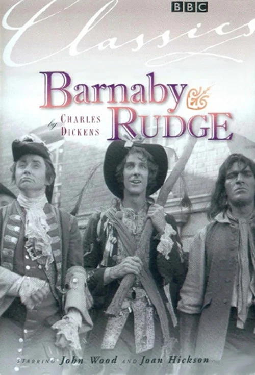 Series poster for Barnaby Rudge (1960)