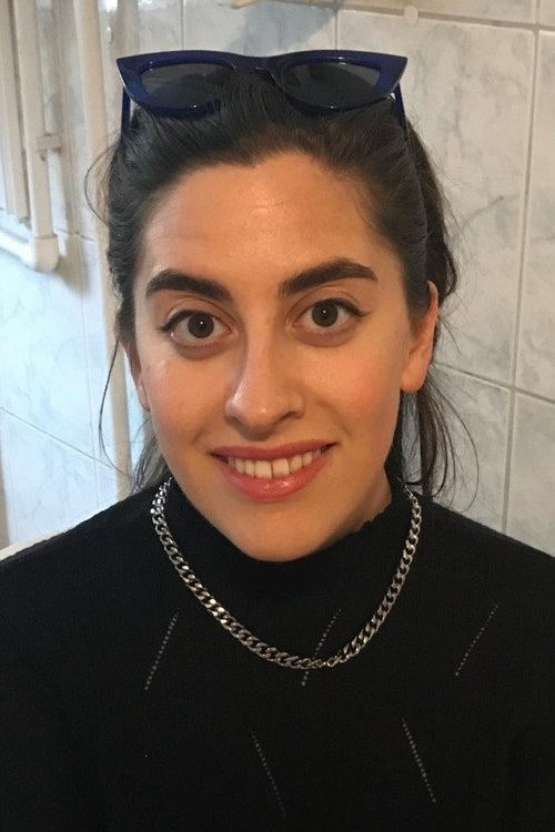 Photo of Safiye Rose Senturk, Art