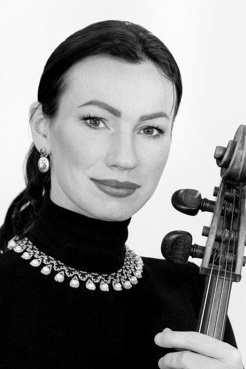 Photo of Silvia Ilves, Acting