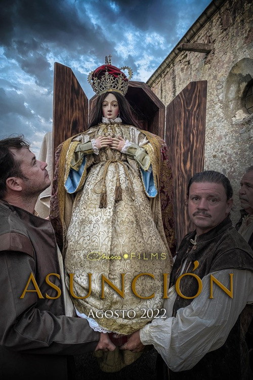 Movie poster for Asunción, la película (2022)