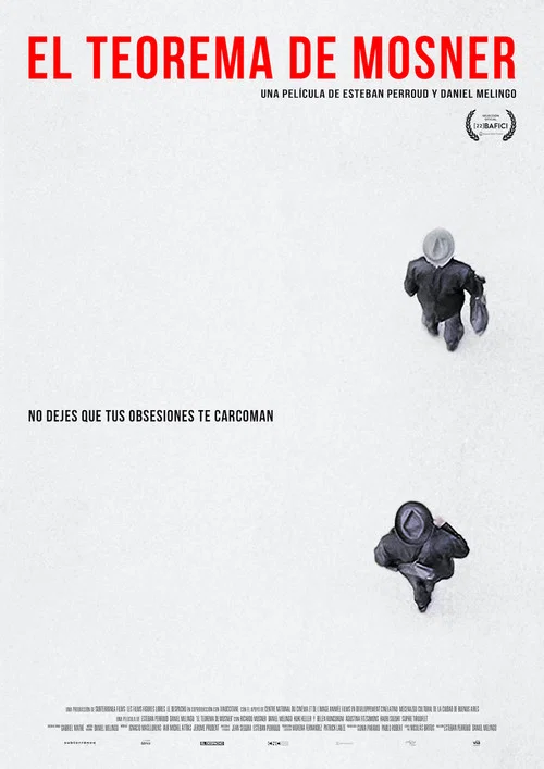 Movie poster for Mosner’s Theorem (2021)