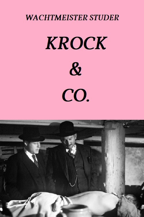 Movie poster for Krock & Co. (1976)