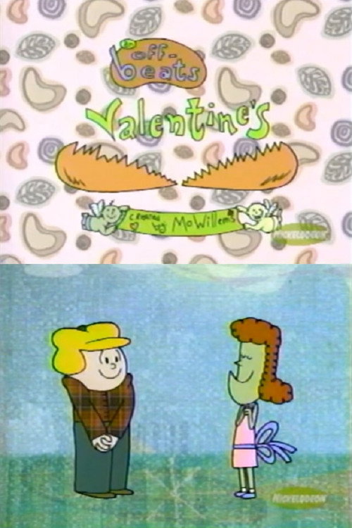 Movie poster for An Off-Beats Valentine's (1999)