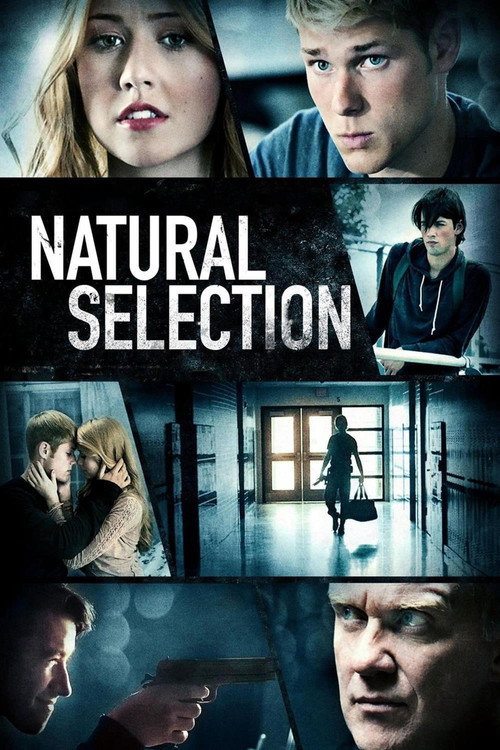 Movie poster for Natural Selection (2016)