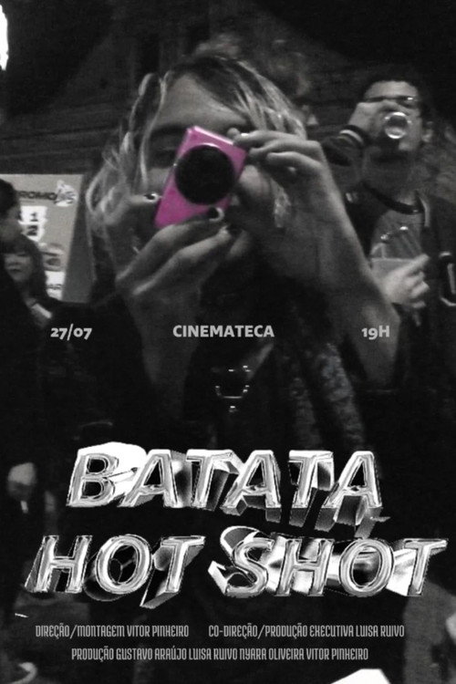 Movie poster for Batata Hot Shot (2022)