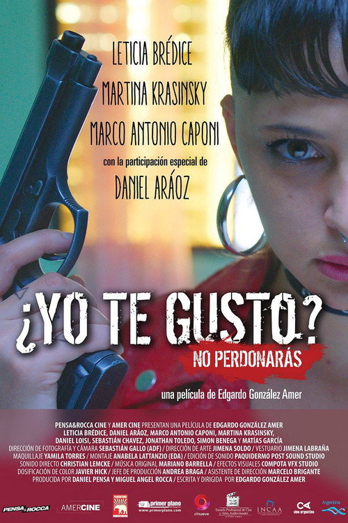 Movie poster for Do You Like Me? (2019)
