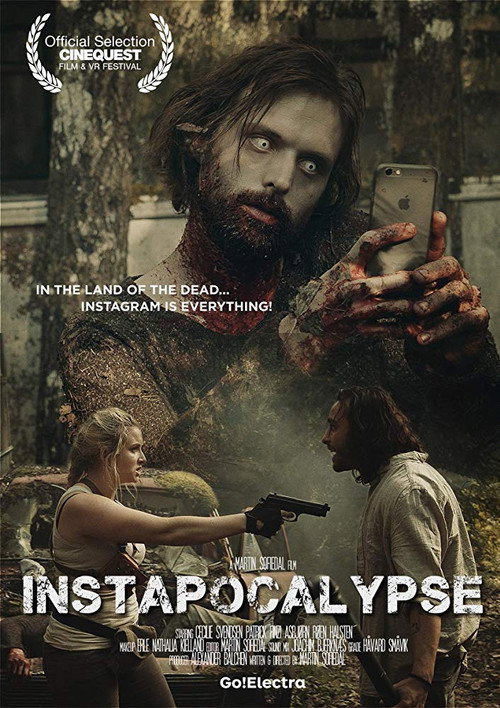 Movie poster for Instapocalypse (2016)