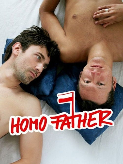 Homo Father poster