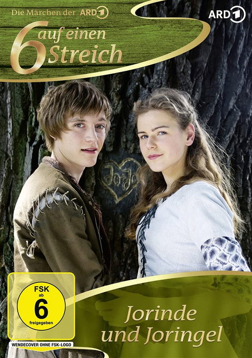 Movie poster for Jorinde und Joringel (2011)