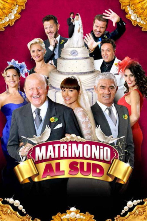 Movie poster for Matrimonio al Sud (2015)