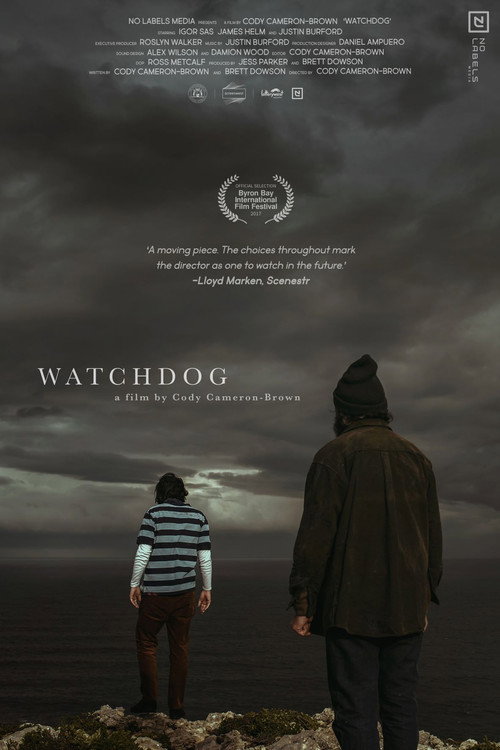 Movie poster for Watchdog (2017)