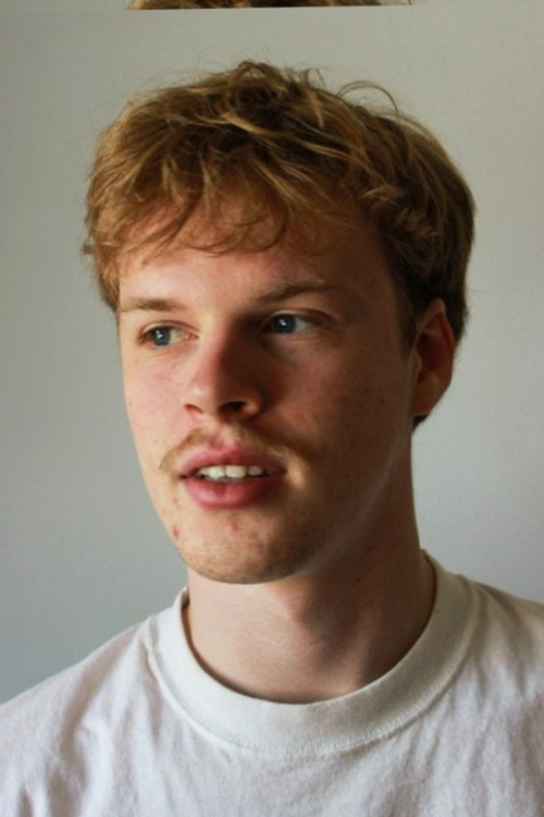 Photo of Oliver Walker, Writing