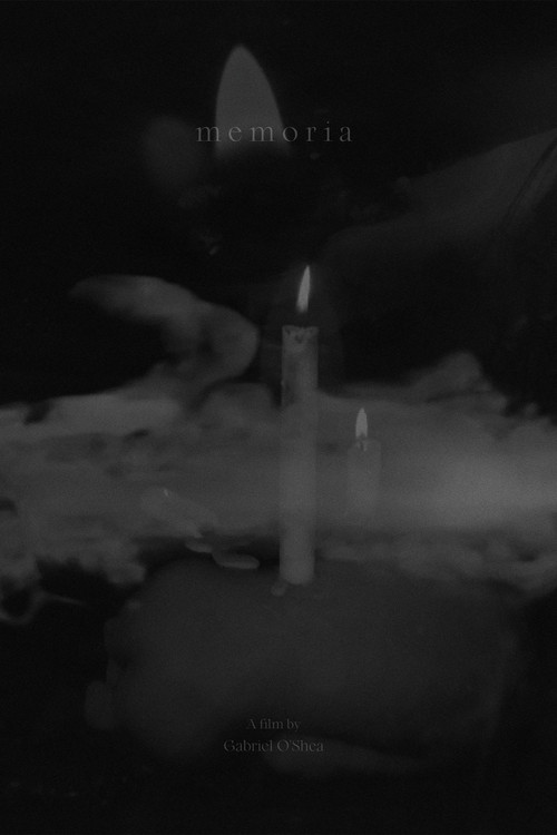 Movie poster for Memoria