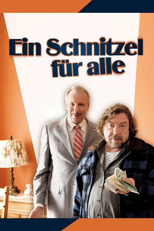 Movie poster for Ein Schnitzel für alle (2013)