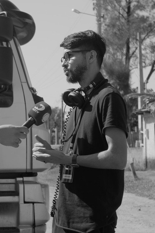 Photo of Josué Genuino, Directing