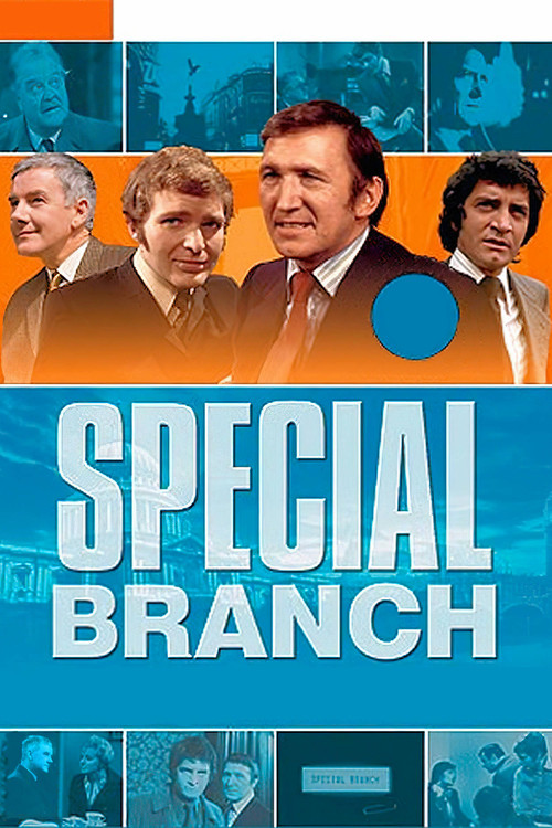Special Branch poster