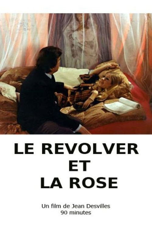Movie poster for Le revolver et la rose (1970)