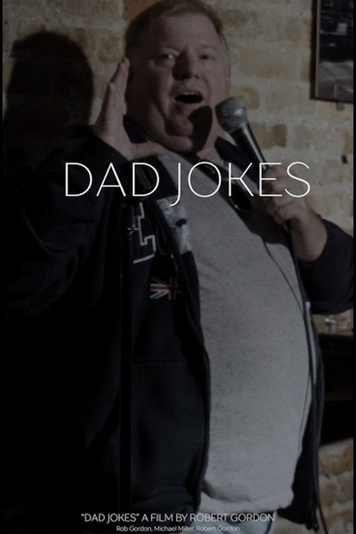 Movie poster for Dad Jokes