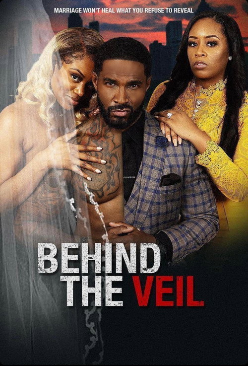 Movie poster for Behind The Veil (2023)