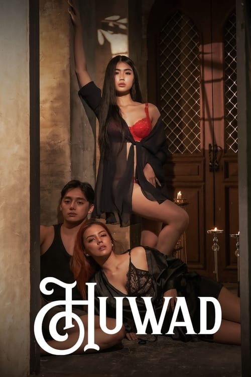 Movie poster for Huwad (2024)