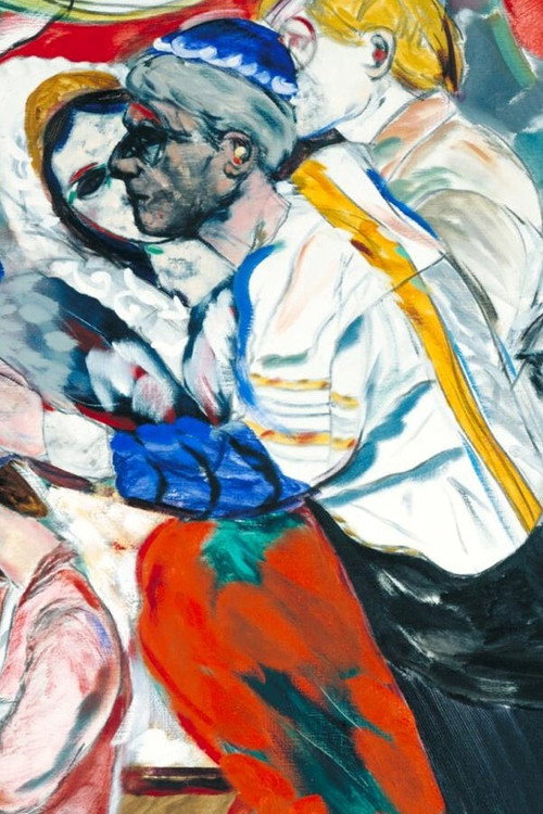 Movie poster for R.B. Kitaj (1967)