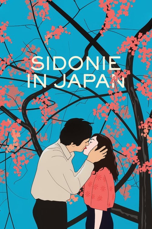 Movie poster for Sidonie in Japan (2024)