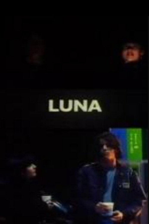 Movie poster for Luna (1995)