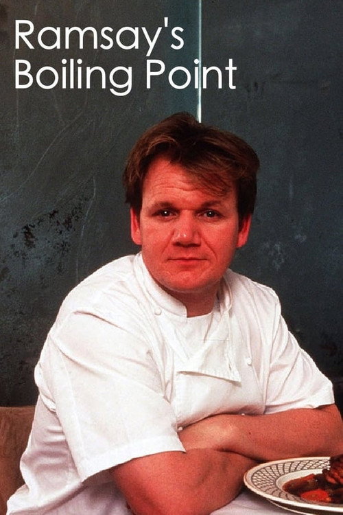 Movie poster for Boiling Point (1999)