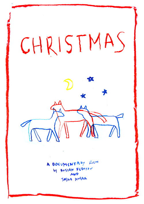 Movie poster for Christmas (2014)