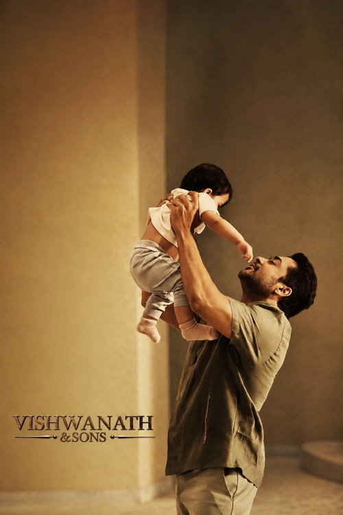 Movie poster for Vishwanath & Sons (2026)