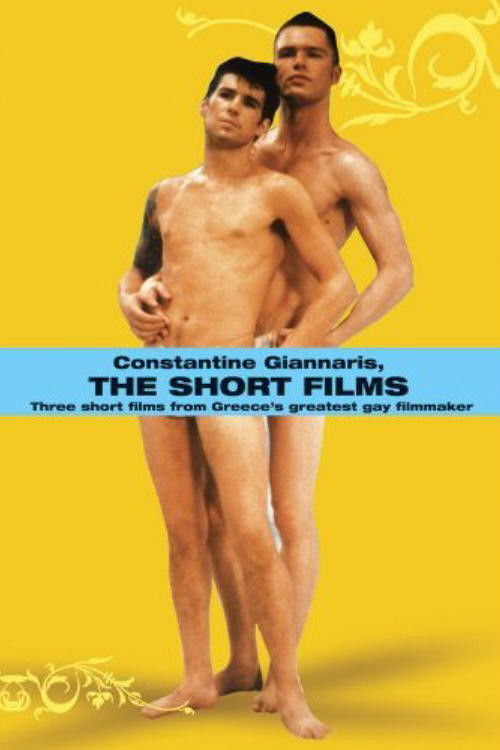 Movie poster for Constantine Giannaris: The Short Films (1994)