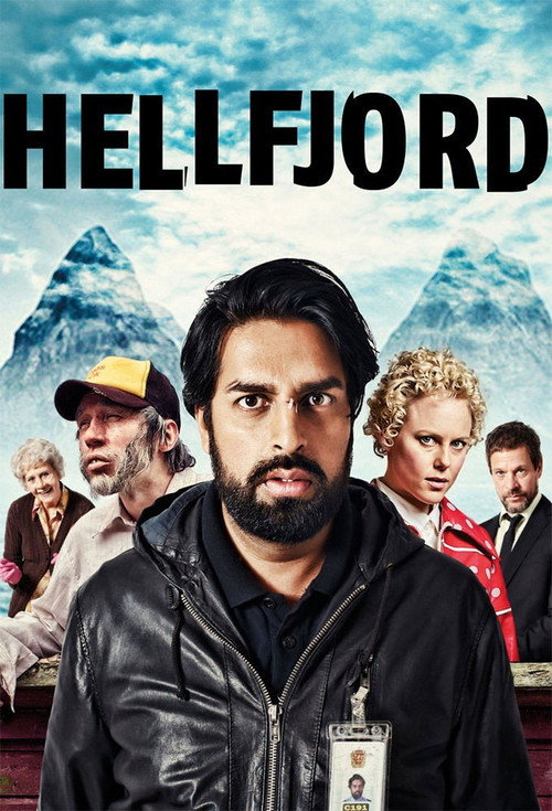 Series poster for Hellfjord (2012)