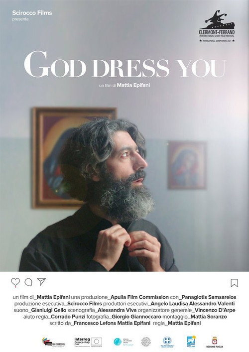Movie poster for God Dress You (2020)