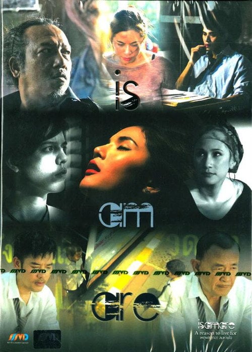 Movie poster for Is Am Are: A Reason to Live For (2013)