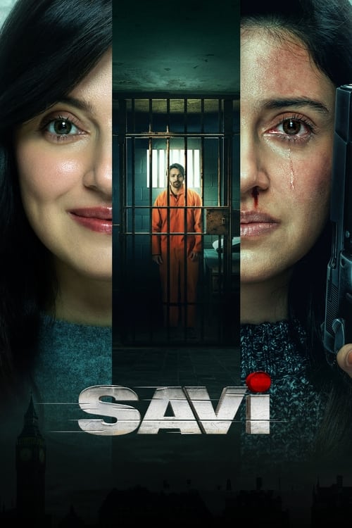 Movie poster for Savi (2024)