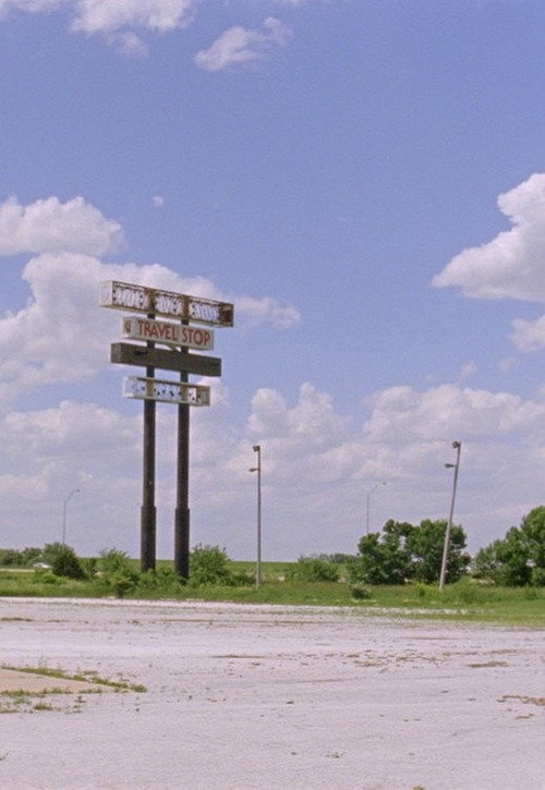 Movie poster for Travel Stop (2018)