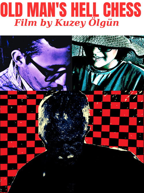 Movie poster for Old Man's Hell Chess (2023)
