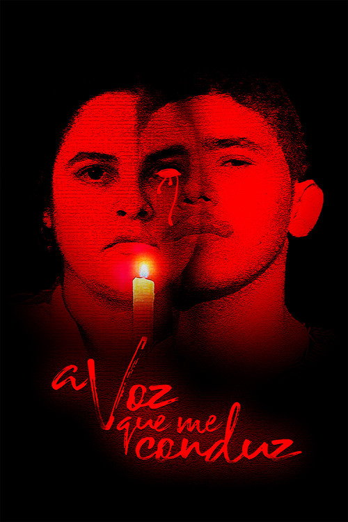 Movie poster for A Voz Que Me Conduz (2024)